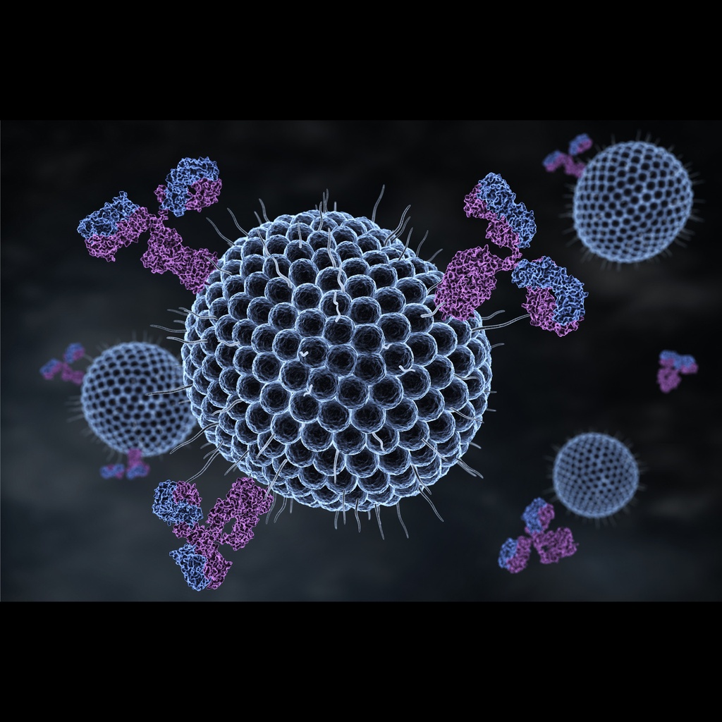 Gram Positive Bacteria Monoclonal Antibody solution [Clone: BDI380]   1 mg